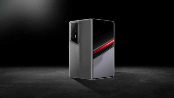 Honor Magic V2 RSR Porsche Design Rilis dengan Body Premium