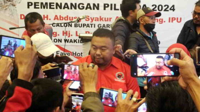 Anggaran Dokumentasi Bupati Garut