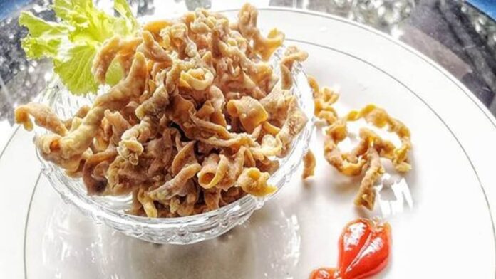 Ide Usaha Keripik Usus Jadi Peluang Meraih Cuan