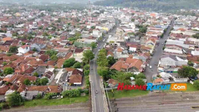 Ini Kawasan Strategis Pembangunan Daerah yang Masuk di Raperda RTRW Kota Banjar