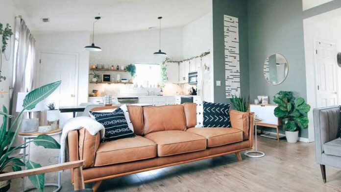 Inspirasi Dekorasi Rumah Flat Untuk Hunian Modern Minimalis