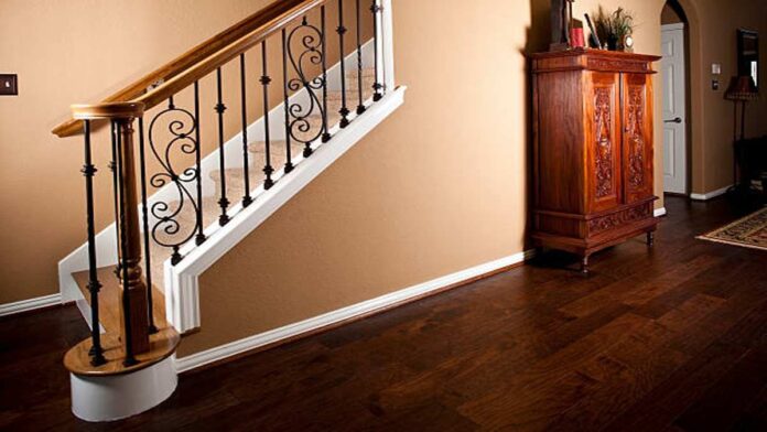 Inspirasi Model Railing Tangga Rumah dari Besi Hollow Minimalis