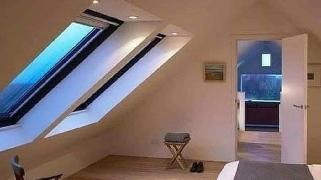 Model Jendela Balkon Populer dan Bergaya Futuristik