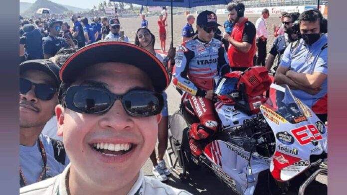 Jerome Polin Minta Maaf usai dituding bawa sial untuk Alex dan Marc Marquez