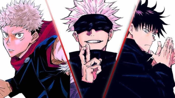 Jujutsu Kaisen Tamat