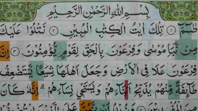 Kandungan Surat Al Qashash