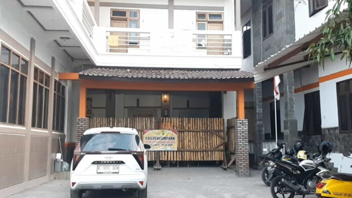 Ketua KPU dan Bawaslu Garut