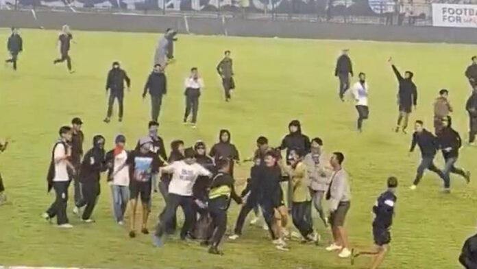 Kericuhan Bobotoh, PSSI Klub Tak Boleh Lepas Tangan