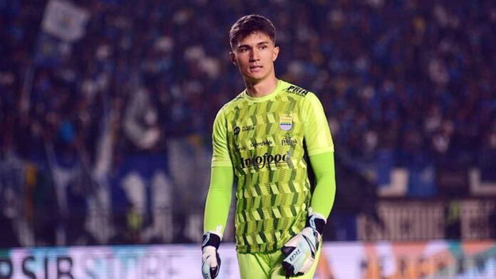 Kiper Kevin Mendoza Bakal Perkuat Filipina, Persib Siapkan Langkah Ini