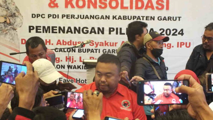 Komisi IV DPRD Garut Sebut Anggaran Dokumentasi Bupati Rp 1,8 Miliar per Tahun