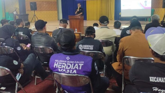Relawan HY Kotak Kosong