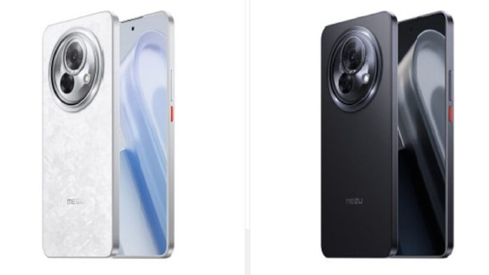 Meizu Lucky 08, Ponsel AI dengan Sistem Kamera Star Track