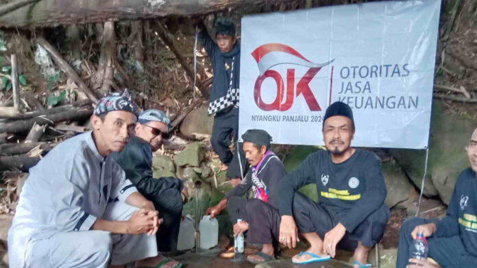 Mengenal Tradisi Mapag Tirta Kahuripan di Panjalu Ciamis