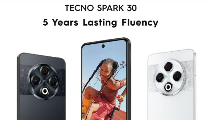 Menyusul Lini Seri C, Tecno Spark 30 Segera Rilis
