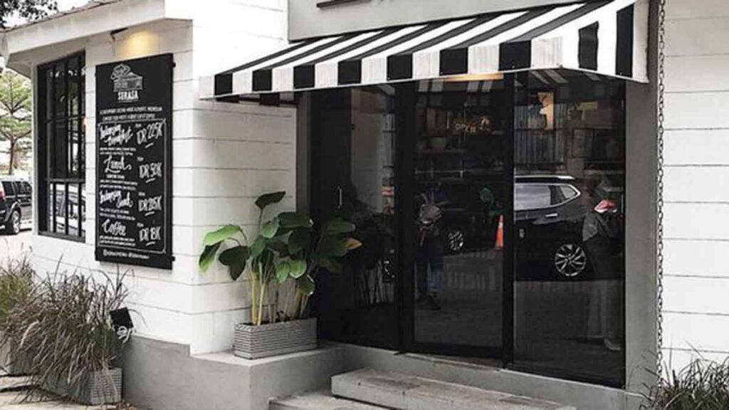 Atap Rumah Model Ruko Modern dan Fungsional