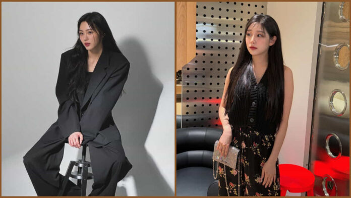Mosquitos Mouth, Adu Akting Kwon Eun Bin dan Jeong Ye In