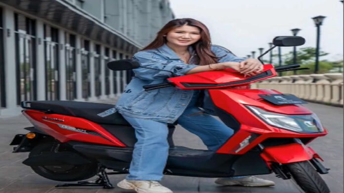 Motor Listrik Fitur Menarik United MX 1200