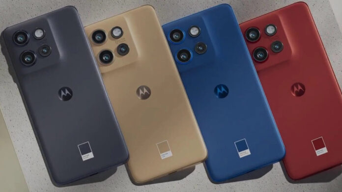 Motorola Edge 50 Neo Rilis di Inggris, Bawa Sertifikasi IP68