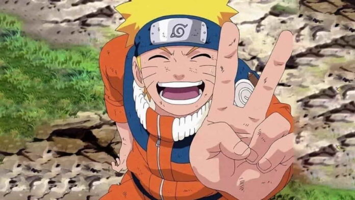Ulang Tahun Manga Naruto