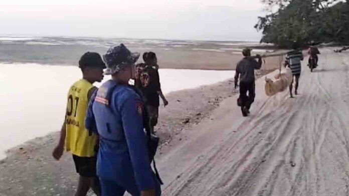 Nelayan Korban Tenggelam