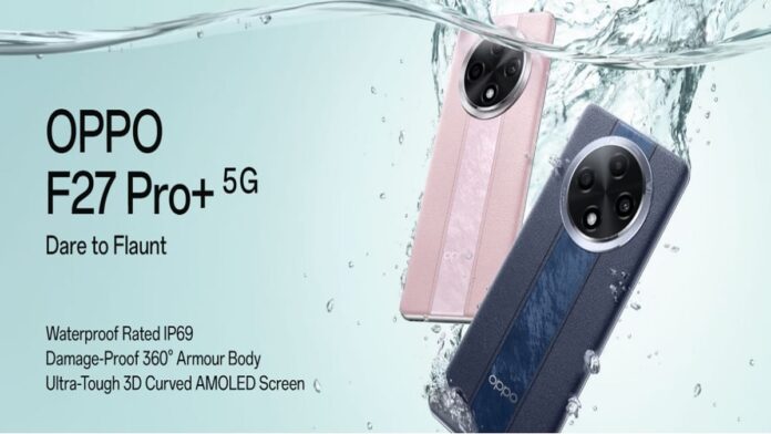 Oppo F27 Pro Plus 5G Rilis Usung Performa Premium