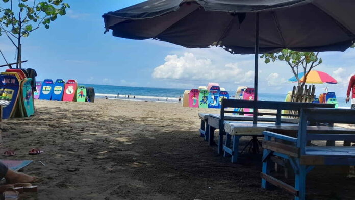 Dampak isu gempa megathrust di Pangandaran