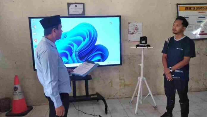 Papan Tulis Digital