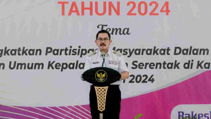 Partisipasi masyarakat pilkada