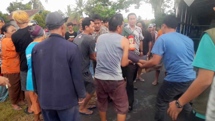 Pejalan Kaki di Kota Banjar Alami Luka setelah Tertabrak Motor