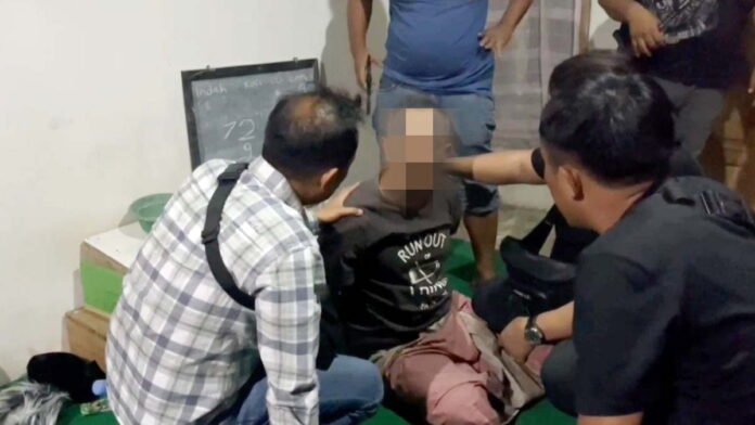 Pelaku Pembunuhan Perempuan dalam Karung di Tasikmalaya Berhasil Ditangkap