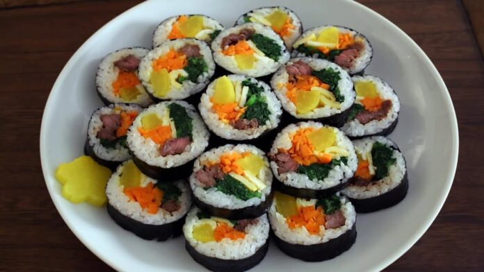 Peluang Usaha Kimbab, Punya Prospek Keuntungan Menggiurkan