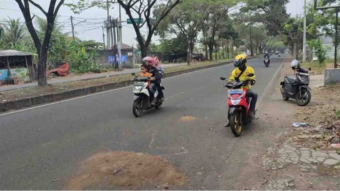 Penganiayaan Anggota Geng Motor