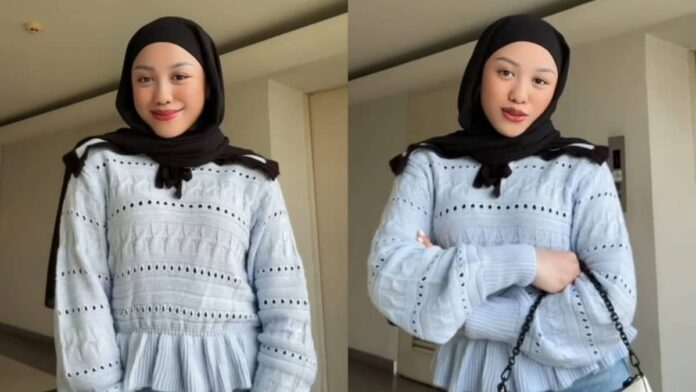 Pesan Menohok Lolly untuk Nikita Mirzani