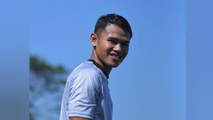 Polisi Tangkap Tersangka Pencurian Tas Striker Timnas Dimas Drajad