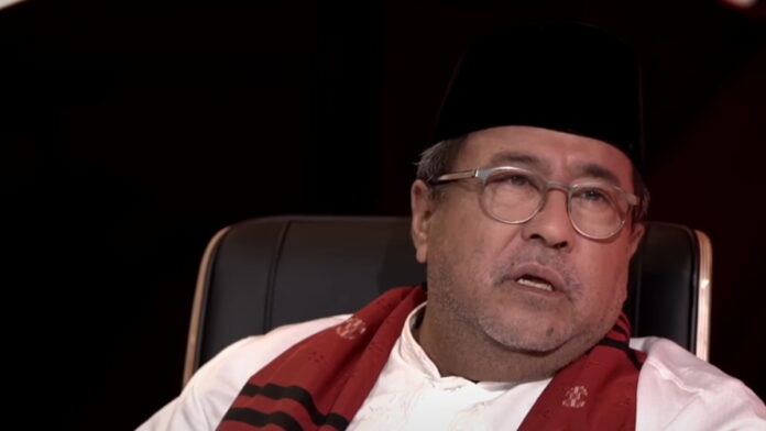 Rano Karno Jakarta