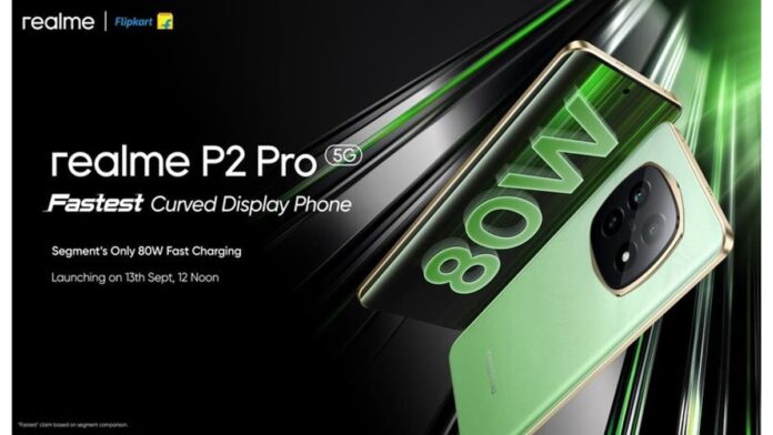 Realme P2 Pro 5G Akan Menggunakan Snapdragon 7s Gen 2