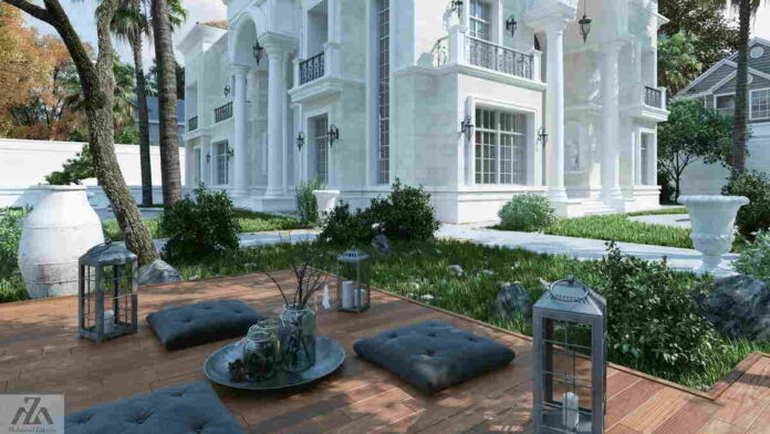 Rekomendasi Beberapa Pilihan Warna Cat Rumah Klasik Terbaik