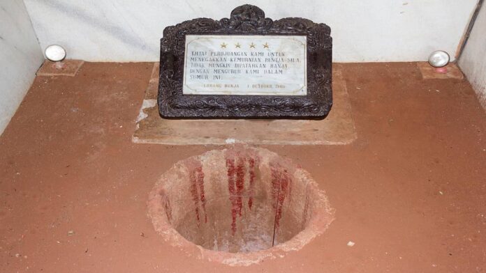 Sejarah Lubang Buaya, Menelusuri Tragedi Kelam 1965