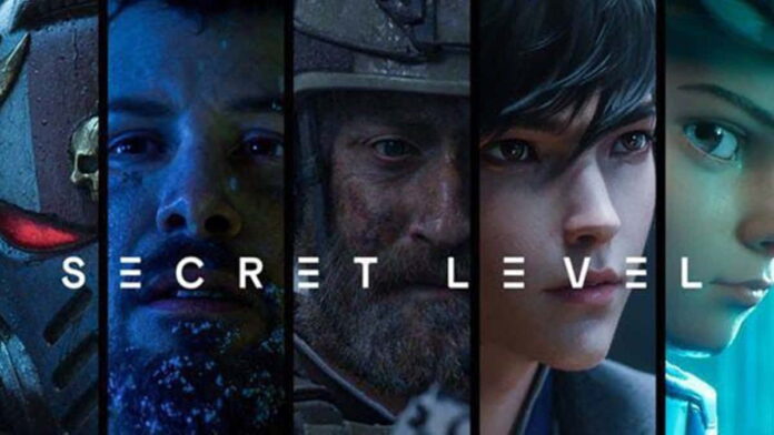 Serial Animasi Secret Level Tayang di Prime Video