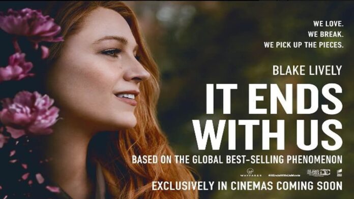 Sinopsis Film It Ends with Us, Mengangkat Isu Sensitif