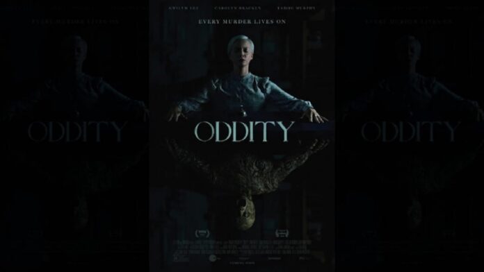 Sinopsis Film Oddity, Kisah Patung Terkutuk
