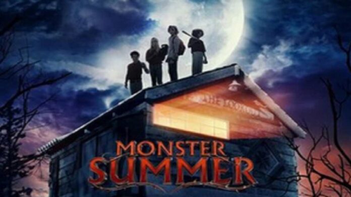 Sinopsis Monster Summer, Petualangan Mengerikan di Musim Panas