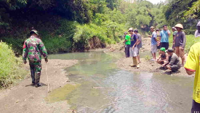 Soal Limbah yang Cemari Sungai Ciputrahaji, Ini Kata DPRKPLH Ciamis
