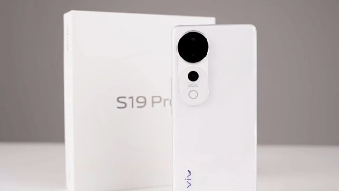 Spesifikasi Vivo S19 Pro yang Berbekal Baterai Jumbo