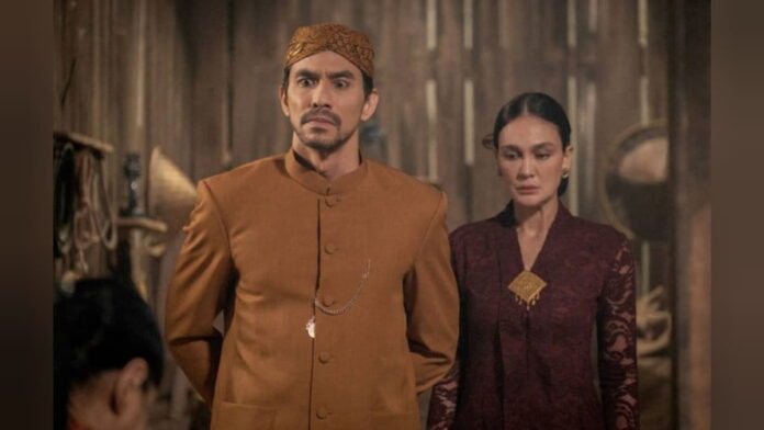 Sumala Film terbaru Luna Maya