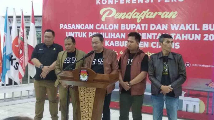 Tahapan Pendaftaran Calon