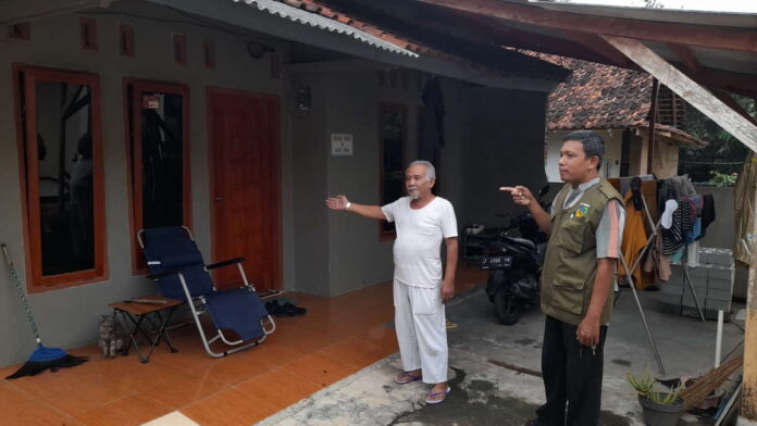 Teror ketuk pintu rumah bikin resah warga Kota Banjar