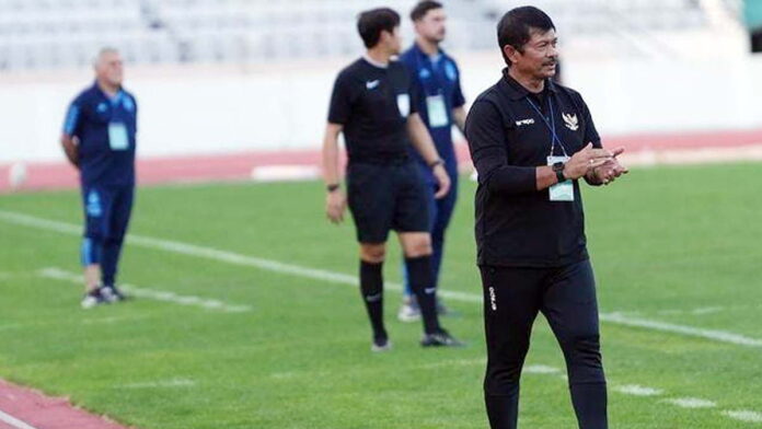 Timnas Kalah 3-0 dari Korsel
