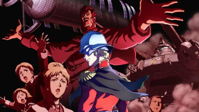 Trilogi Film Gundam: The Origin