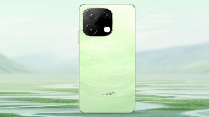 Umidigi G9T dengan 90Hz Eye Care Display